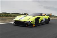 2017 Aston Martin Vulcan AMR Pro